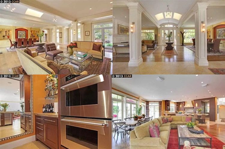 0b5b2 buster posey sells lafayette property east bay realtors interior Buster Posey Sells Lafayette Property, East Bay Realtors Get Him Nearly $10 Million — Custom Treehouse Included