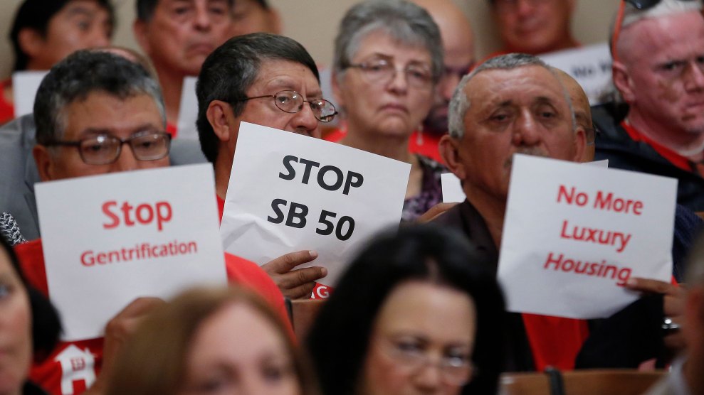  Everyone Agrees California Has a Housing Crisis. Trying to Fix It Has Become a Battle.