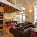 1d3fa square gallery thumb Hot Property: Revitalized Bernal Heights home symbolizes neighborhood, overall ...