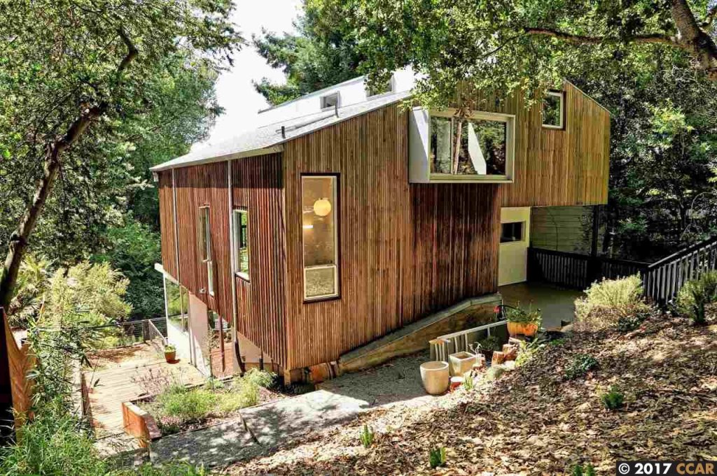 1e87a a Mid century modern time capsule in Berkeley is actually an incredible remodel