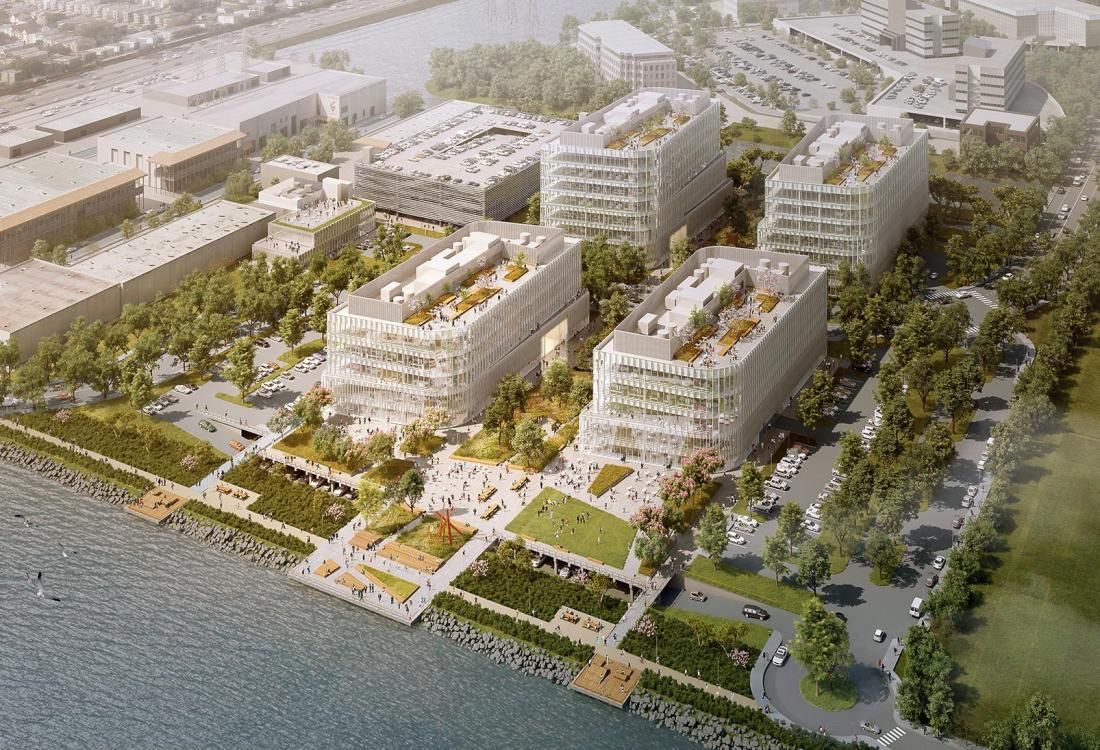  Facebook Has Leased Over 3M SF Of Bay Area Office In 2018