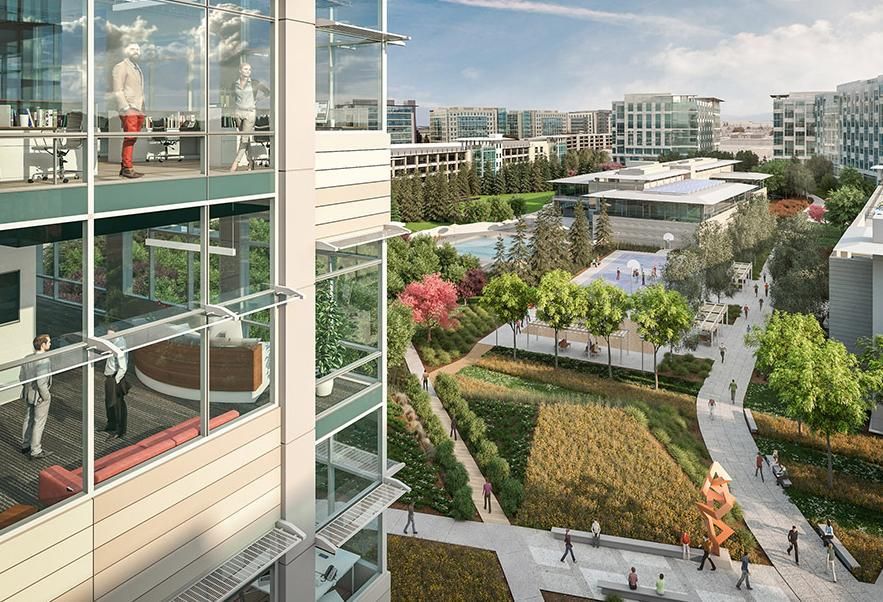  Facebook Has Leased Over 3M SF Of Bay Area Office In 2018