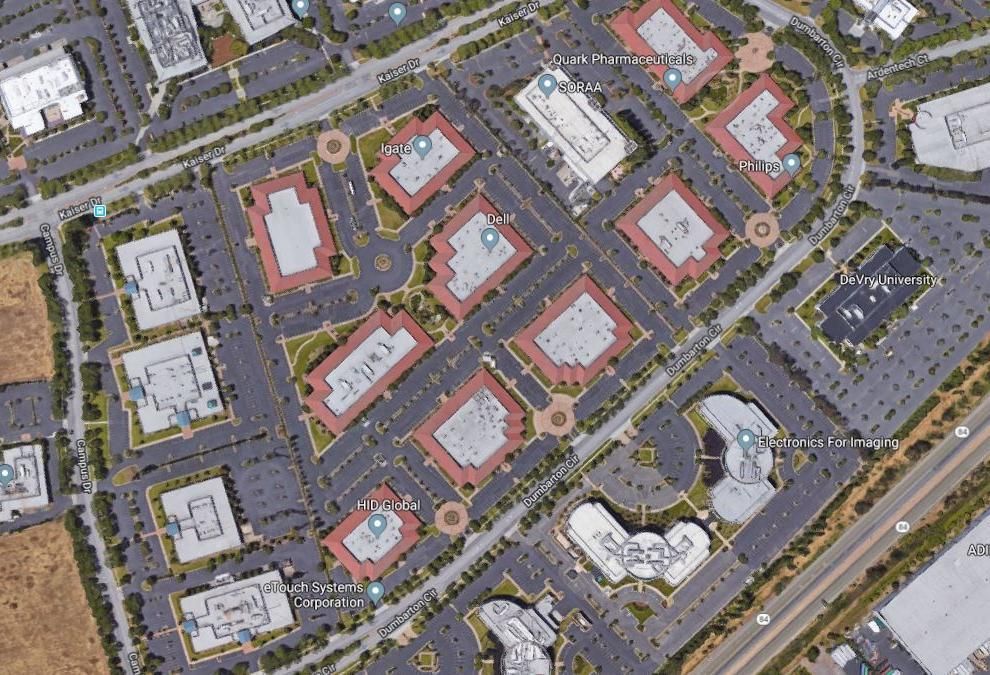  Facebook Has Leased Over 3M SF Of Bay Area Office In 2018