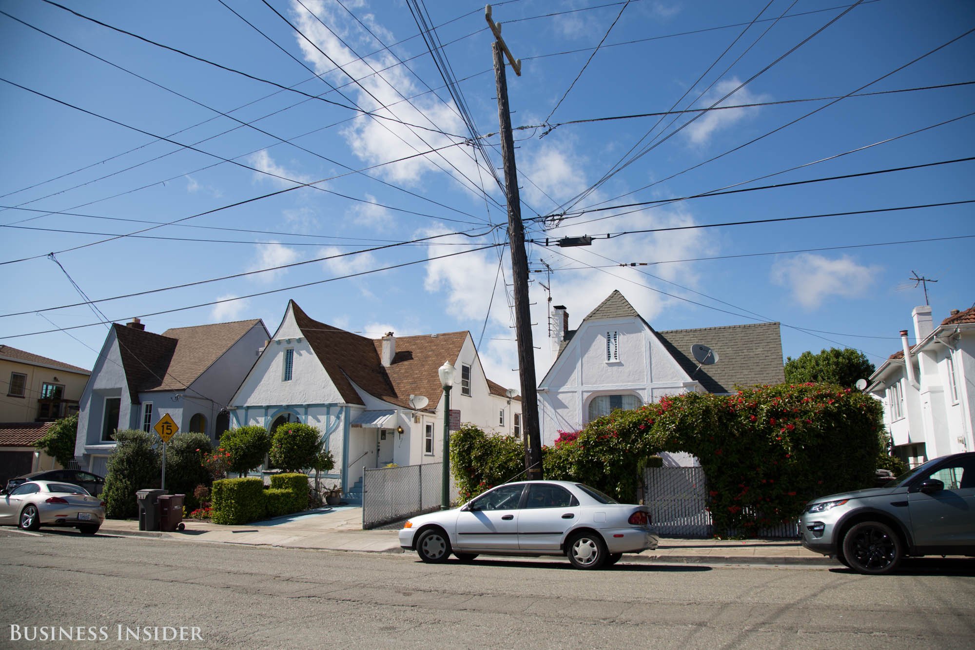 Tour the little known California micro hood thats suddenly the hottest housing market in America 2312b bushrod oakland hottest 4507 Tour the little known California micro hood thats suddenly the hottest housing market in America