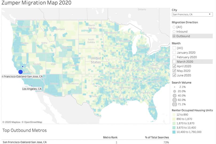 25f68 920x1240 Bay Area residents still want to stay in California despite mass exodus myths