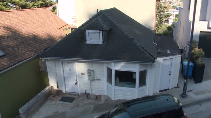 2cc8c cheapest sf home 091319 San Francisco Steal: 570 Square Foot House Slashed To $599,000; Lowest Price In City