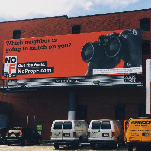 2de65 nopropf Airbnb, Proposition F And The Shared Hypocrisy Of Bay Area Housing