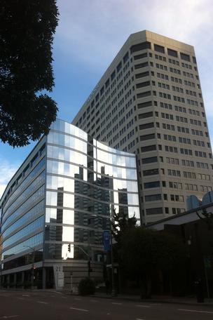 32ffa pandora hq sign oakland%2A304xx1728 2592 104 0 Gensler expands into Oakland, fourth Bay Area office