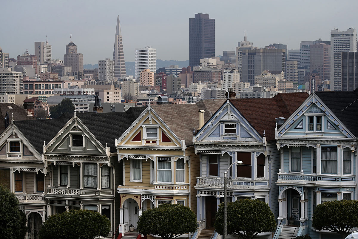 34631 CIUDADES CON MAS RATAS8 One of San Franciscos Iconic ‘Painted Ladies is Back on the Market — Heres What Itll Cost You