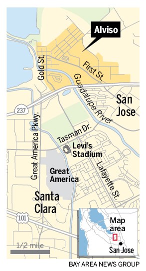 3bc2d sjm alviso 0326 90 Silicon Valleys real estate race reaches working class Alviso