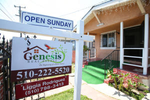  Sizzling housing: Deep East Oakland lures Bay Area homebuyers