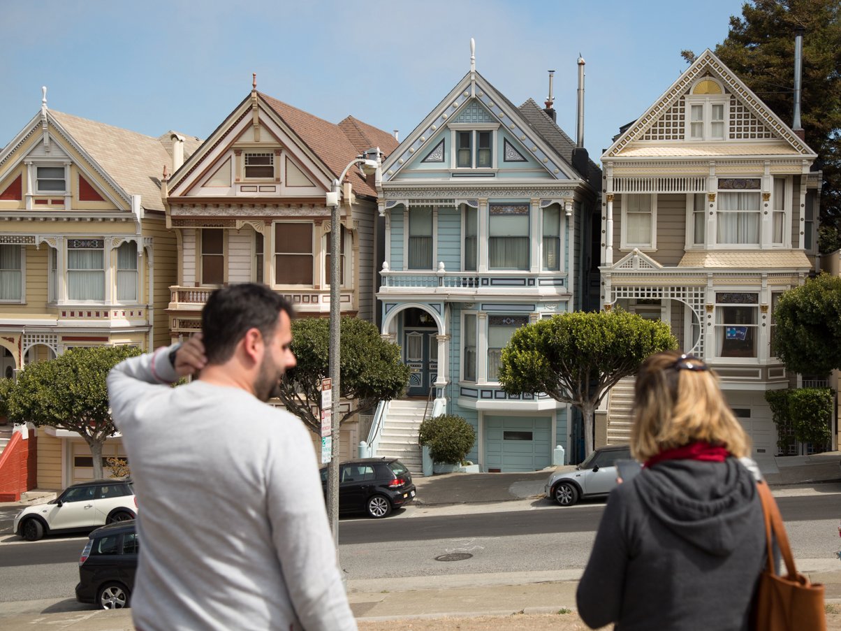 3c19f painted ladies home tour4 Silicon Valleys immigrant tech workers are scared of buying homes after Trumps travel ban