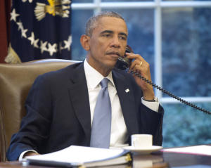  Obama heads to Bay Area Friday to raise money for Democrats