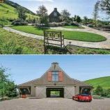 3ed54 thumbs p5 $39M Alamo estate offers over 21000 square feet of over the top luxury