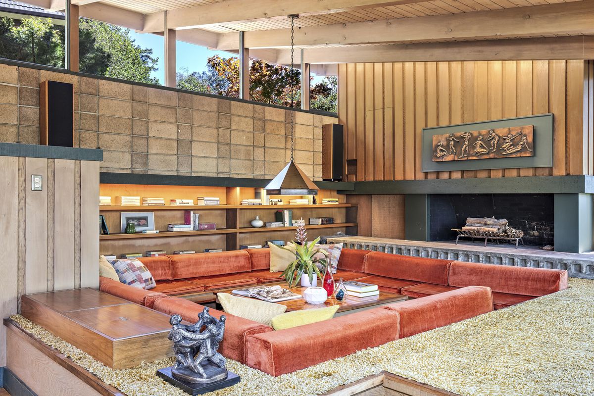 4306d Flyer 2717 Marin Ave Berkeley017 San Francisco Bay Area’s most beautiful homes of 2019