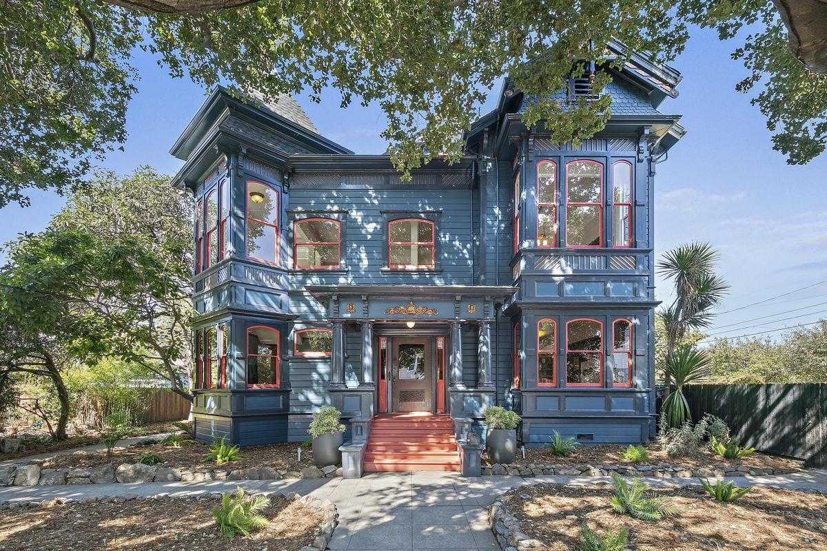 43aee Flyer 1076 59th St Oakland001 San Francisco Bay Area’s most beautiful homes of 2019