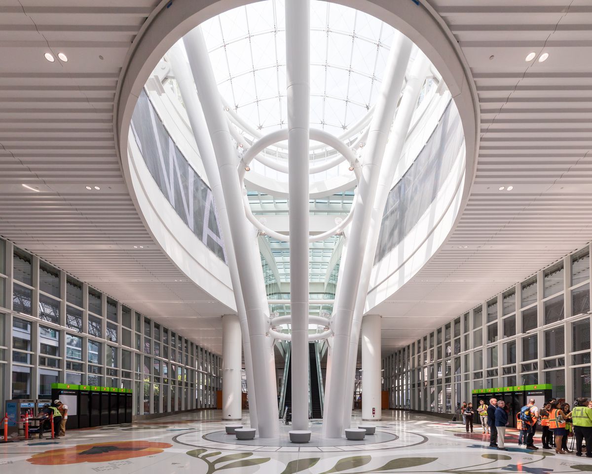 4437c TransbayTransitCenter PChang 0261 San Francisco Bay Area’s best new building projects of 2018