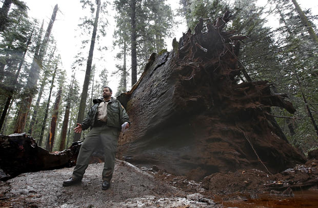 489b7 AP 17009833232428 After Brief Lull, New Storm System Moves Into Already Saturated Bay Area