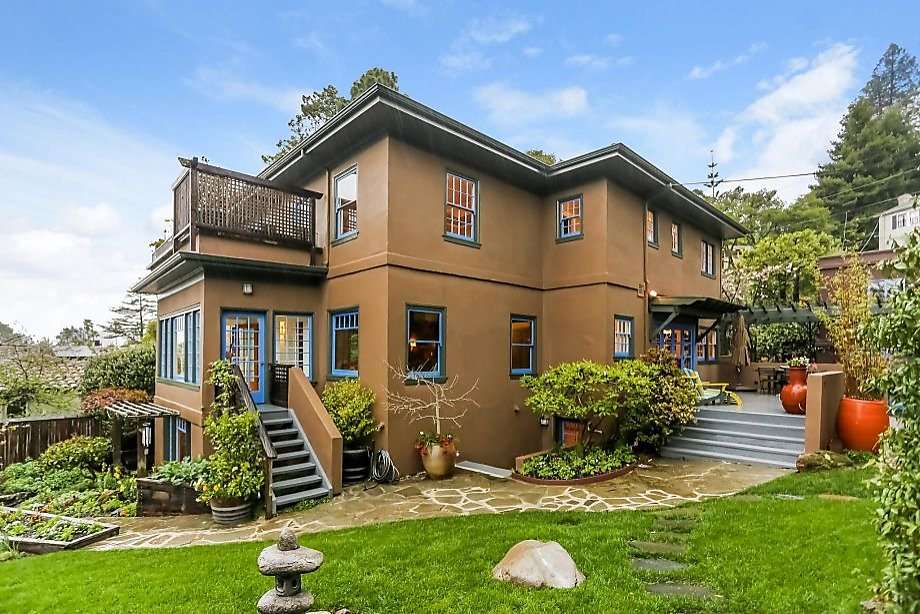 UC Berkeley chancellor buying novelist Alice Walkers home 4c607 920x1240 UC Berkeley chancellor buying novelist Alice Walkers home