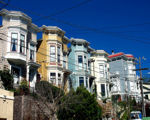 4dfd8 rowhouses sf vicksburgst 300x240 Bay Area Real Estate Price Gains Driven by Major Supply and Demand Shift