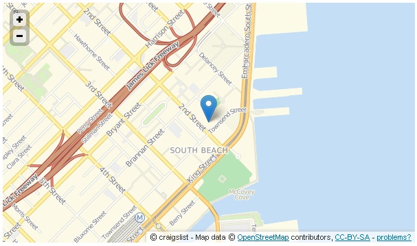 4e629 craigslist maps Craigslist begins embedding maps in real estate listings