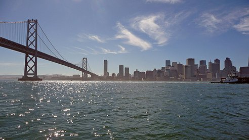 4f5f5 bay area trash.jpg.492x0 q85 crop smart 100000 Garbage Bags Worth of Trash Washes into San Francisco Bay Each Year