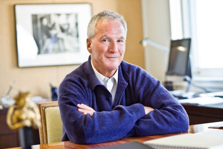 4fc30 920x920 San Francisco real estate giant Douglas Shorenstein dies