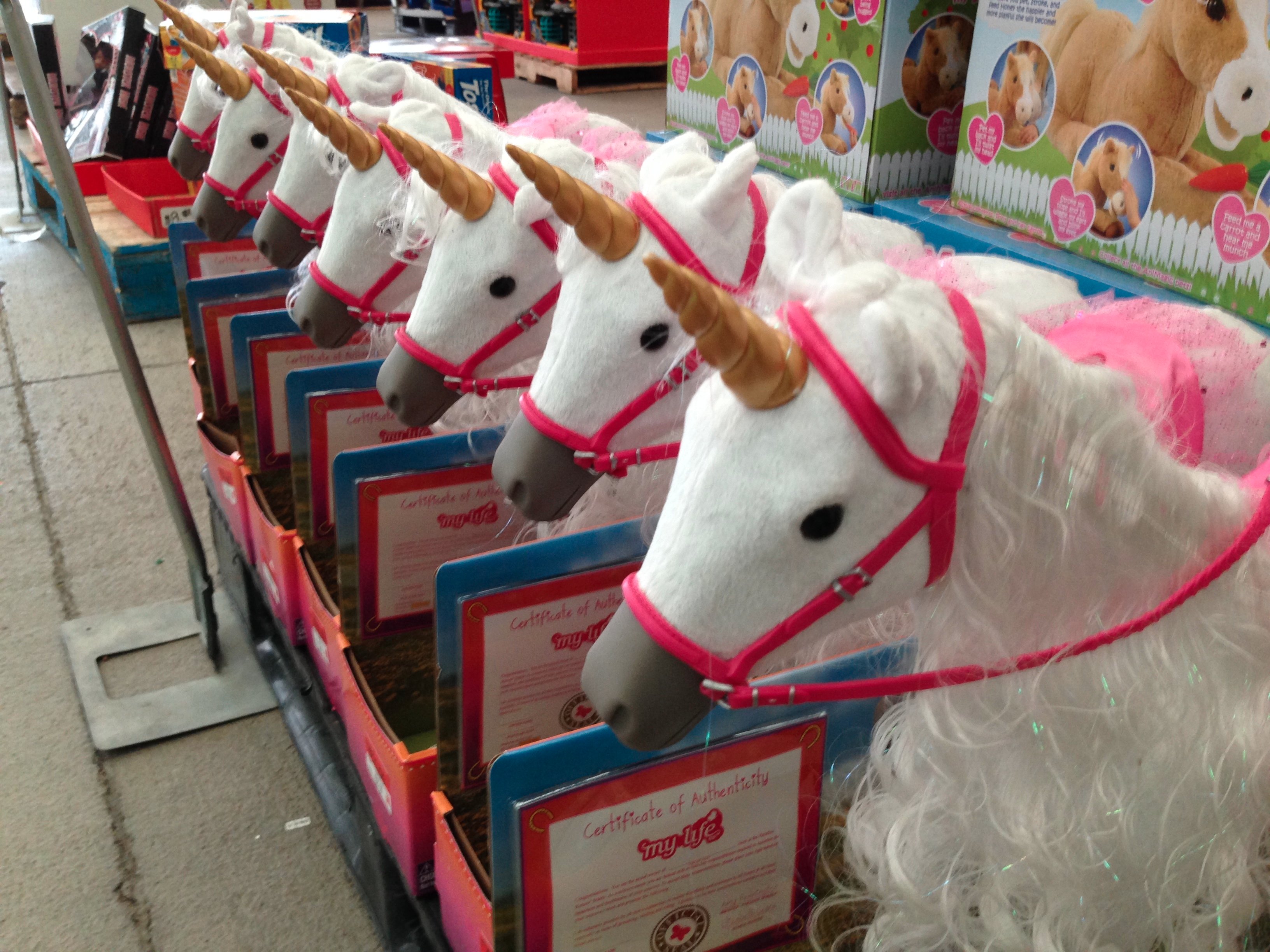5149b line%2520of%2520unicorns These 2 things will pop the housing bubbles in San Francisco and Silicon Valley