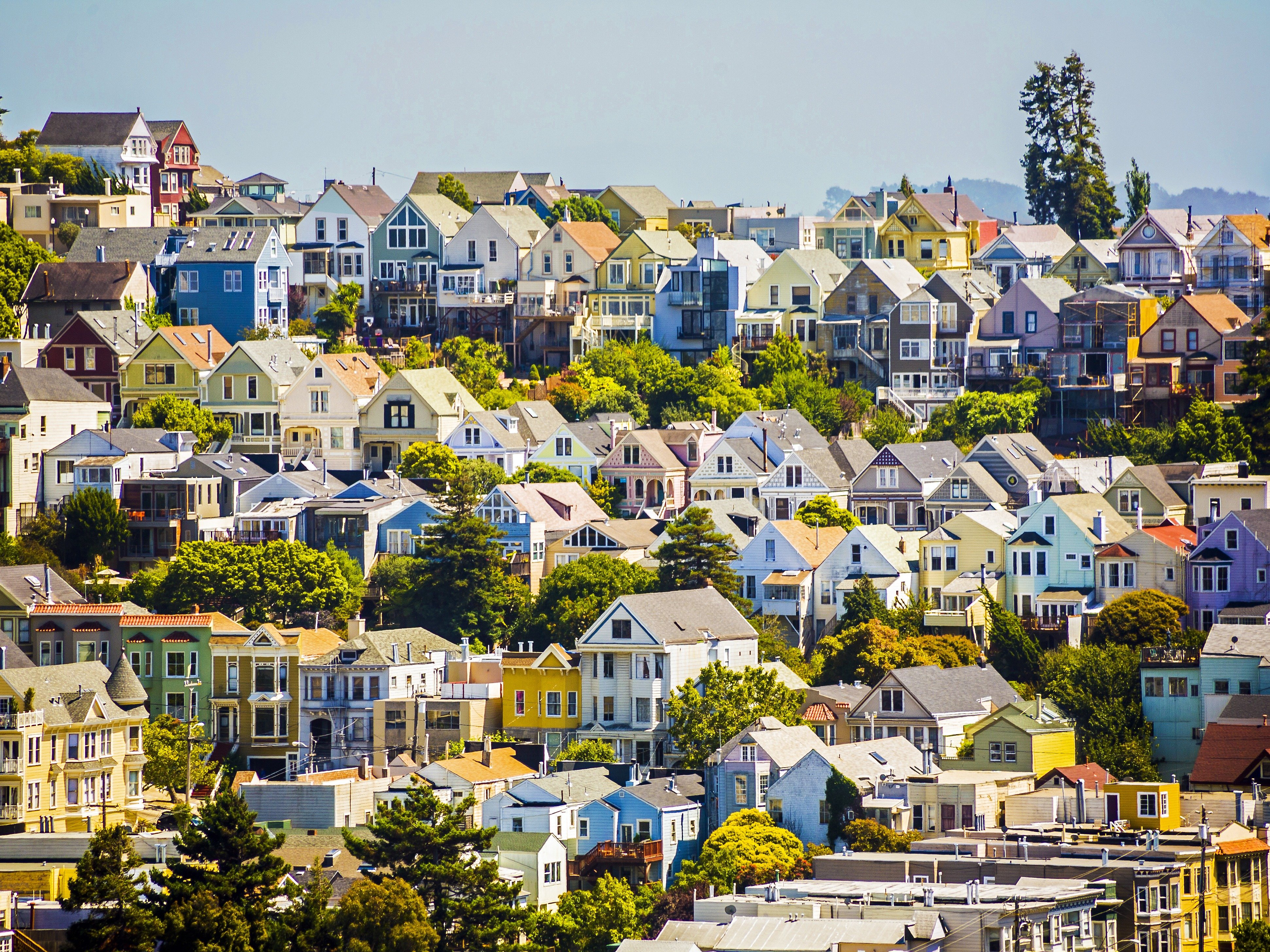 5149b shutterstock 154454792 These 2 things will pop the housing bubbles in San Francisco and Silicon Valley