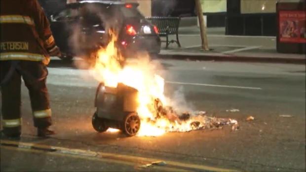 560d1 KNTV 000000019736676 1200x675 804579907808 Not Our President: Protests Erupt Across the Bay Area After Trumps Stunning Presidential Victory