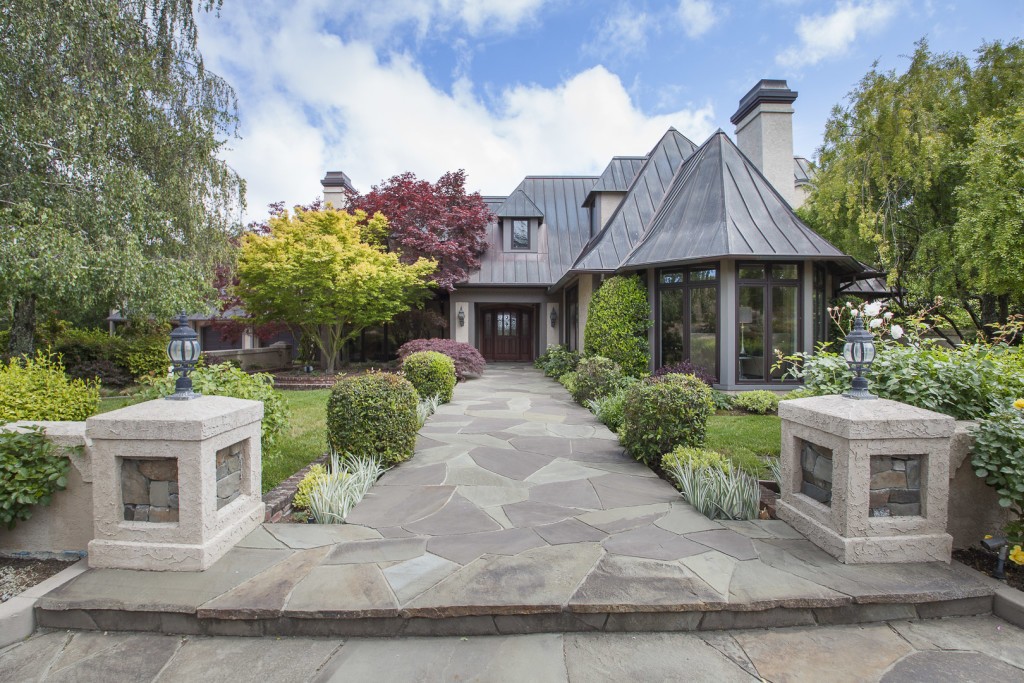 5826f orinda 25 1024x683 Luxury listing of the day: Orinda hilltop estate in the SF Bay Area
