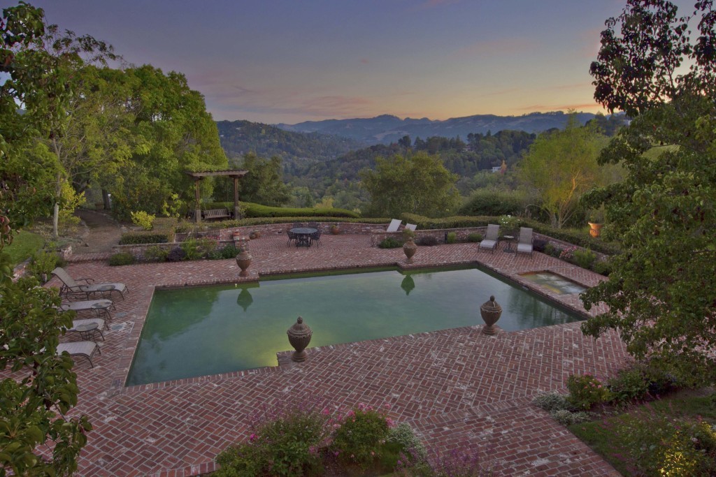 5826f orinda 27 1024x683 Luxury listing of the day: Orinda hilltop estate in the SF Bay Area