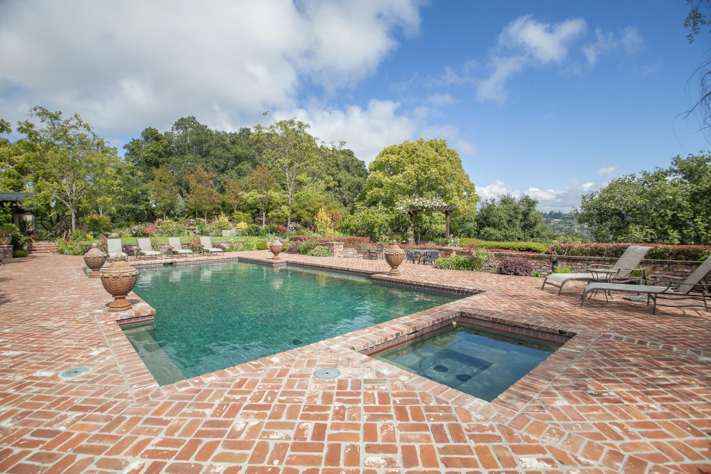 5826f orinda 29 1024x683 Luxury listing of the day: Orinda hilltop estate in the SF Bay Area