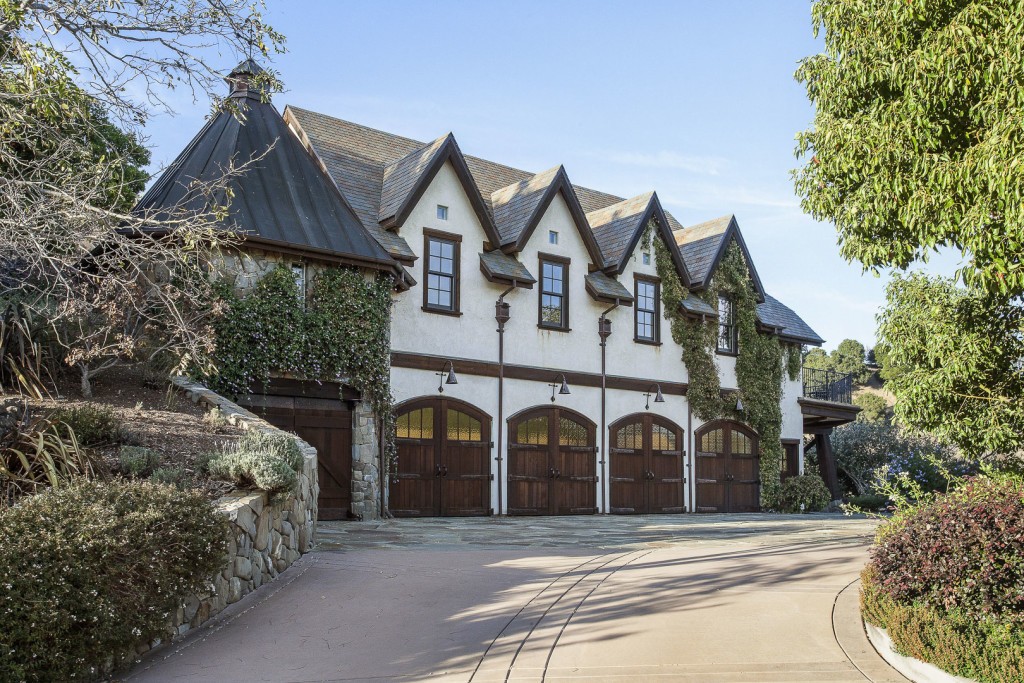 5826f orinda 35 1024x683 Luxury listing of the day: Orinda hilltop estate in the SF Bay Area