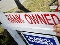 Foreclosure Discounts Drying Up 6354a bank owned sign 2 200 Foreclosure Discounts Drying Up