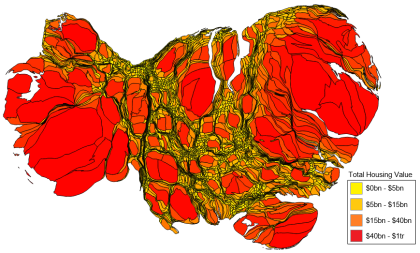 69663 usa housing value Property Value Animation Shows Bay Area Counties Swallowing US Map