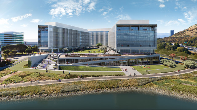 6b72d JLL Marina Genesis Top rated Bay Area life science cluster attracts new development