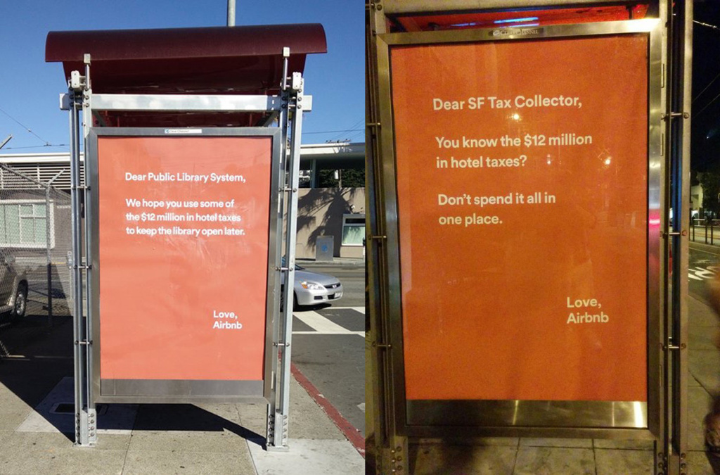 6cffc signs Airbnb, Proposition F And The Shared Hypocrisy Of Bay Area Housing