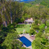 71ee1 thumbs k3 $25M estate, formerly Bill Grahams, is Marins greenest–and most expensive– mansion