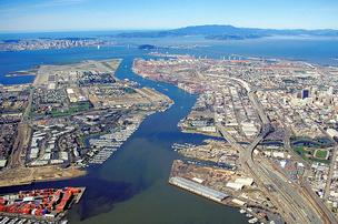 73660 port of oakland aerial%2A304 How San Jose and San Francisco stack up against other tech hubs