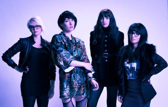 806bf Wax Idols Photo by Matthew Reamer 590x377 Live This Month: March 2013 — an audio guide through SF concerts this month ...