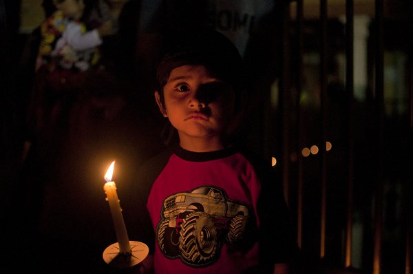 85cfa sanjosevigil 1 Hundreds attend Bay Area vigil in memory of Sikh temple shooting victims