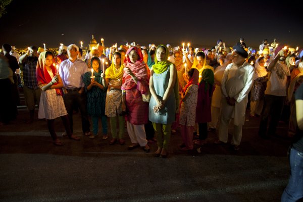 85cfa sanjosevigil 10 Hundreds attend Bay Area vigil in memory of Sikh temple shooting victims