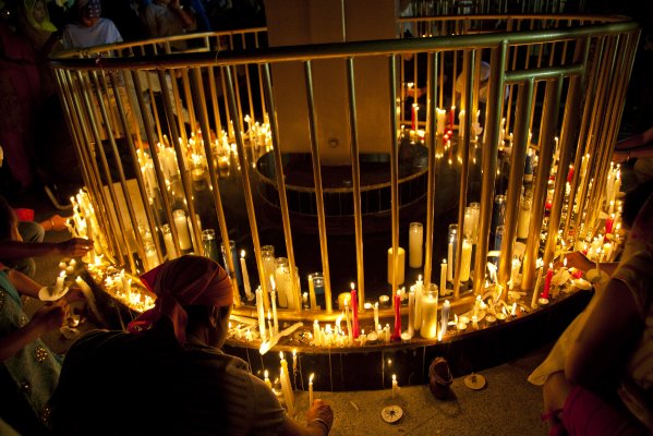 85cfa sanjosevigil 11 Hundreds attend Bay Area vigil in memory of Sikh temple shooting victims