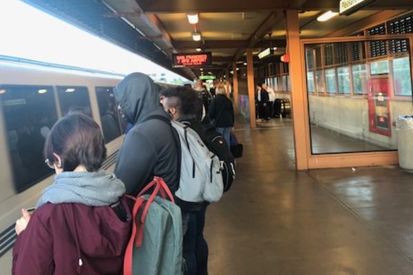  This 30 year old commutes 4 hours, and 140 miles, every day so he doesnt have to pay $4500 a month San Francisco ...