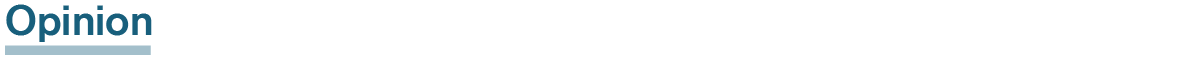 Ive lived in the Bay Area for 30 years, and Im convinced that tech companies have ruined it 8b9ec opinion banner Ive lived in the Bay Area for 30 years, and Im convinced that tech companies have ruined it
