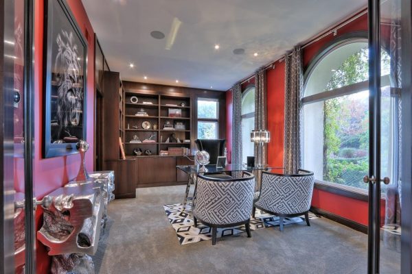 8bb66 den 600x400 SF 49er Colin Kaepernick Selling his Bay Area Home For $2.9M