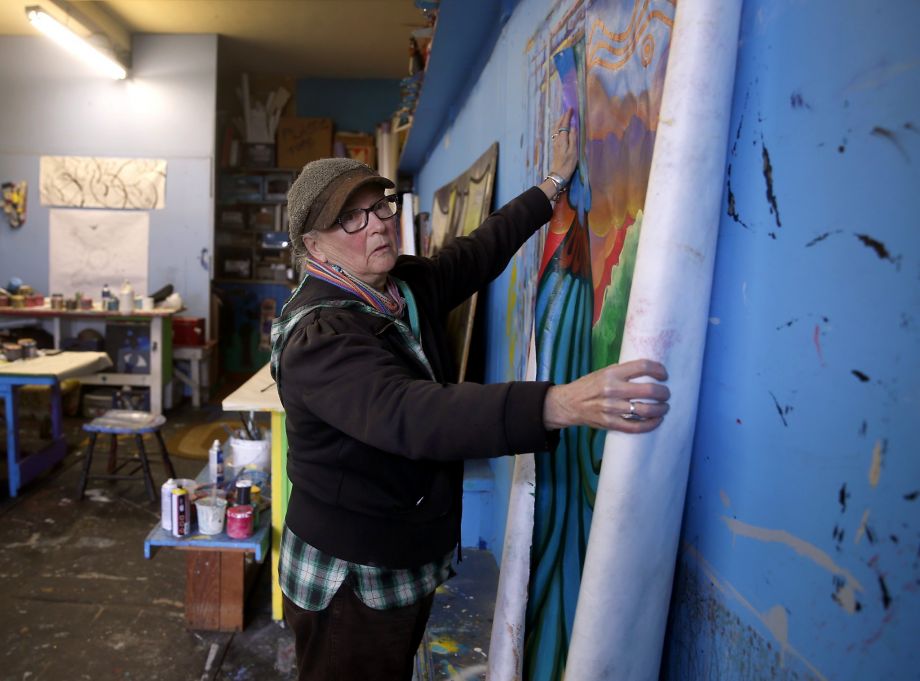 8e8ef 920x1240 Neighbors help rescue Precita Park studio