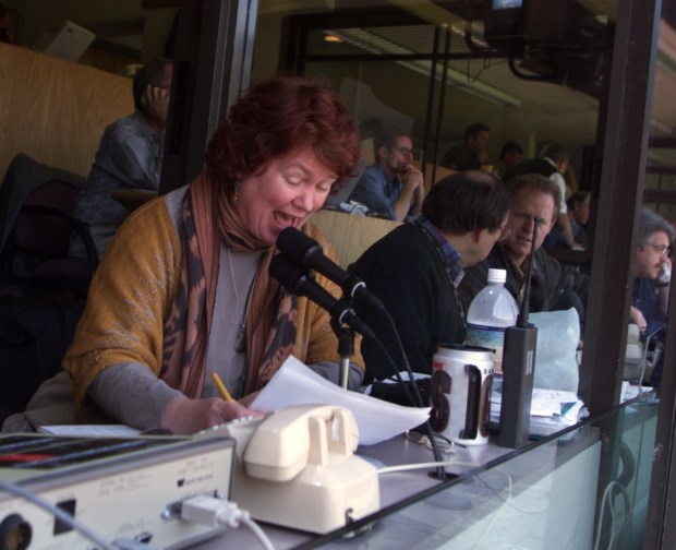 8ea92 S.Giants.Announcer.4.RW .051 Priced out: She broke baseballs glass ceiling, but she couldnt keep her Bay Area home