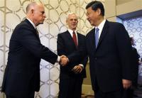 8f2b0 20130406  USCaliforniaChina%7E2 VIEWER Calif. governor looks to China for investments